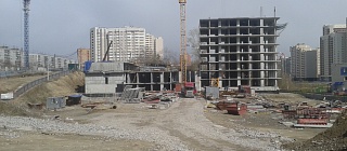 Завершены работы по обследованию конструкций многоэтажного жилого дома по ул. Дуси Ковальчук 242/1 стр.